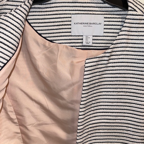 Sold - Katherine Barclay Montréal Blazer Jacket - Picture 8 of 9